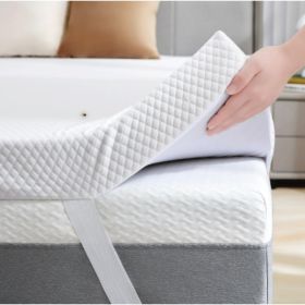 TEST Washable Cover With Skid-resistant Surface (Option: King3in)